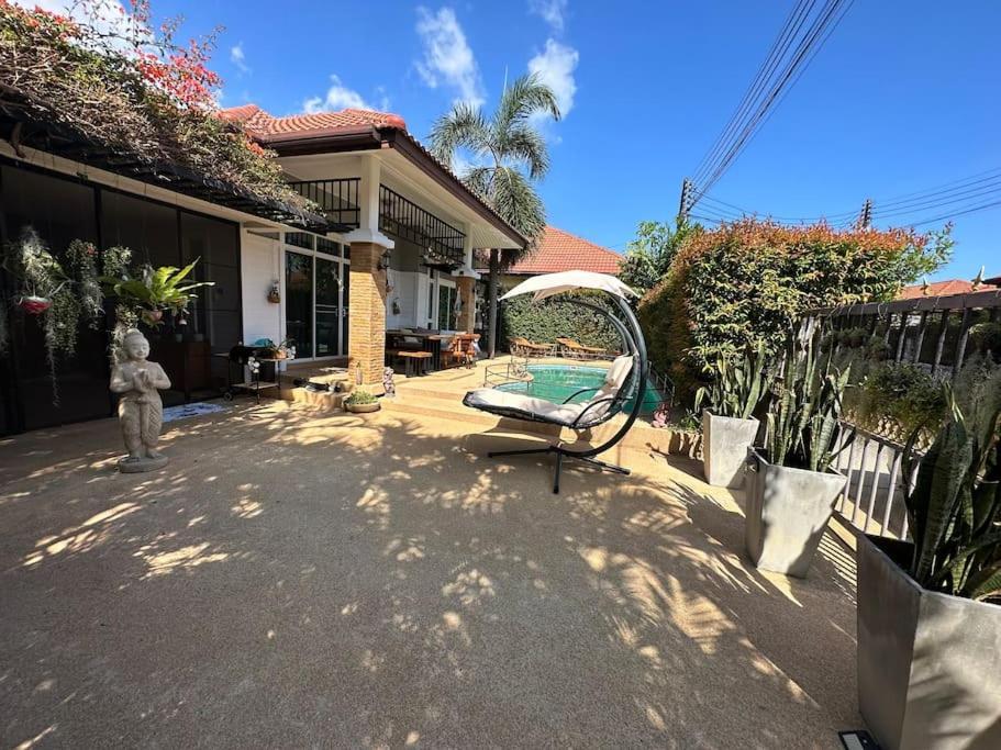 Chalong'Da Muhtesem Lokasyon Havuzlu Villa エクステリア 写真